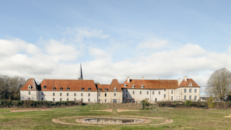 Les sources de Vougeot