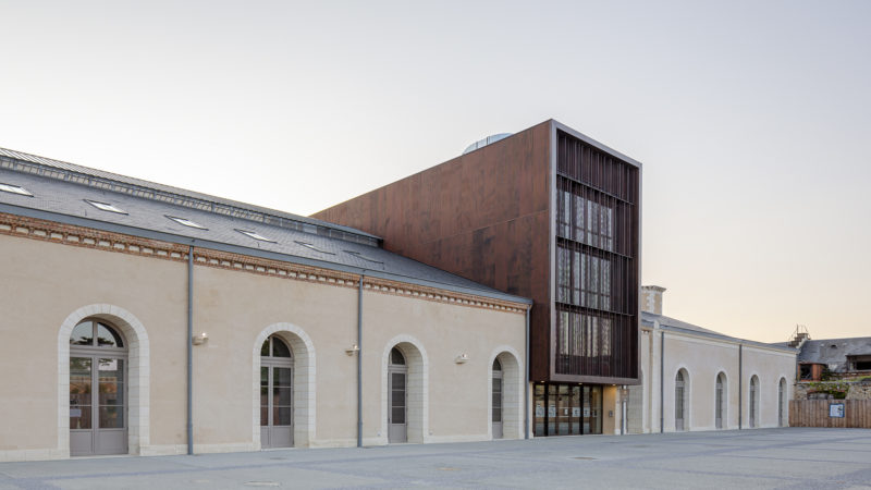 Cité numérique Balsan Châteauroux