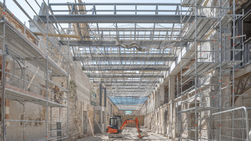 IFSI IFAS CHÂTEAUROUX (En cours)